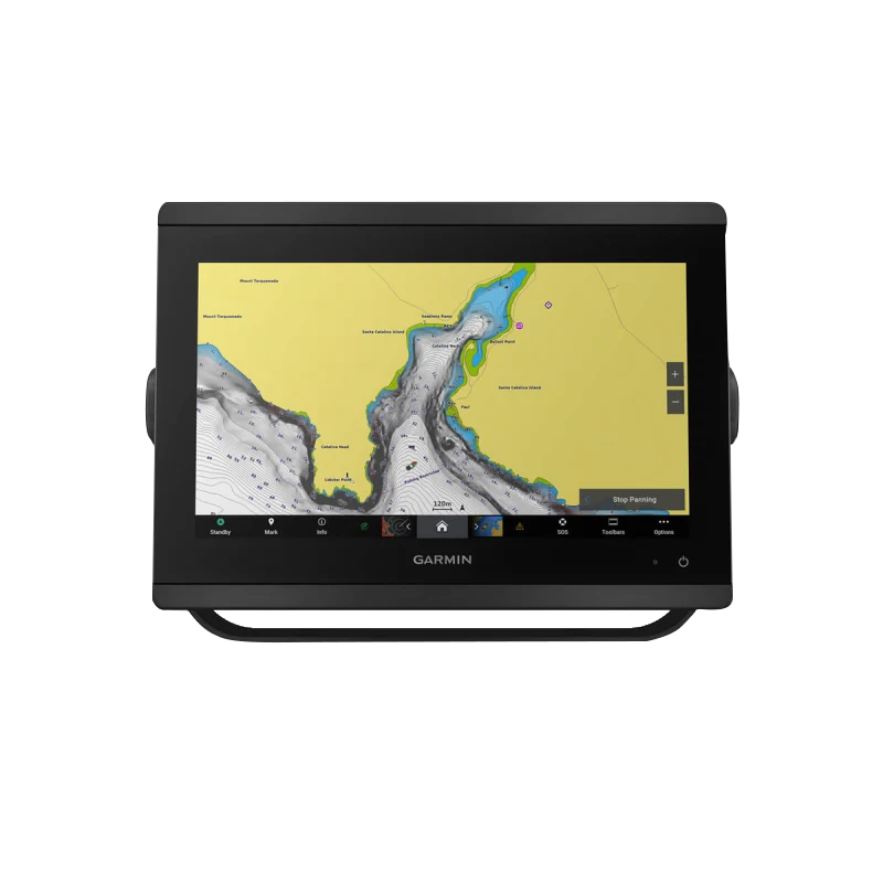 Garmin GPSMAP 8412 With Worldwide Basemap (010-02092-00)