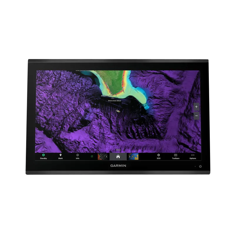 Garmin GPSMAP 9022 Premium Chartplotter with Worldwide Basemap (010-02674-00)