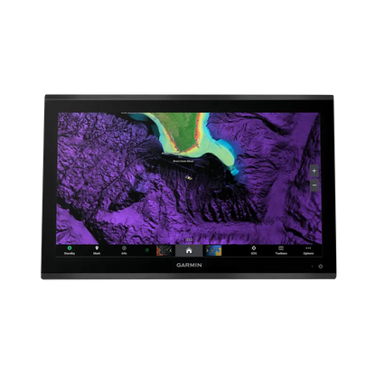 Garmin GPSMAP 9022 Premium Chartplotter with Worldwide Basemap (010-02674-00)