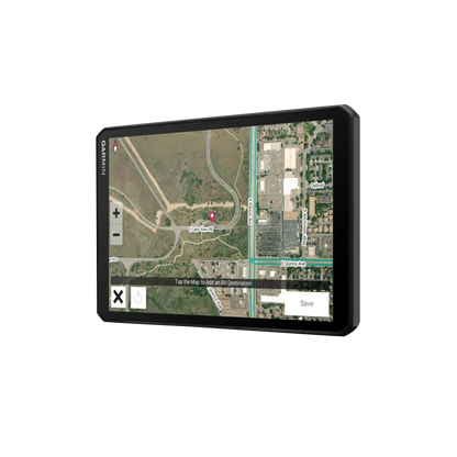 Navigateur RV Garmin RV 895 8" (remis à neuf certifié Garmin) 