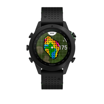 Garmin MARQ Golfer (Gen 2), Carbon Edition Modern Tool Watch (010-02722-20) by Garmin