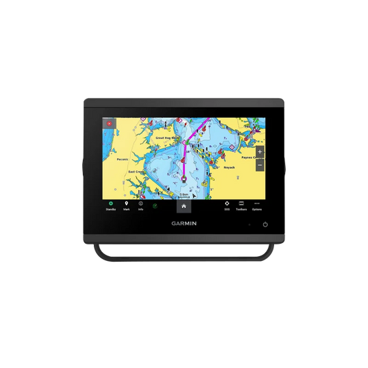 Garmin GPSMAP 723 Non-sonar with Worldwide Basemap (010-02365-00) by Garmin