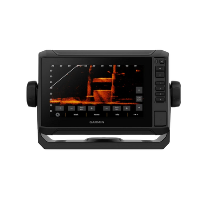 Garmin ECHOMAP UHD2 7" sv Chartplotters 73sv with GT54UHD-TM Transducer and Garmin Navionics+ U.S. Inland Mapping (010-02684-01)