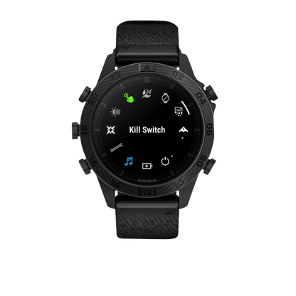 Garmin MARQ Commander (Gen 2), Carbon Edition Modern Tool Watch (010-02722-00)