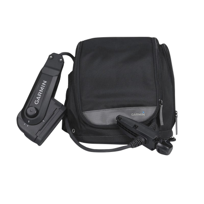 Garmin Panoptix PS22-IF Ice Fishing Bundle Includes ECHOMAP UHD2 75sv, Panoptix PS22-IF Transducer (010-02686-30)