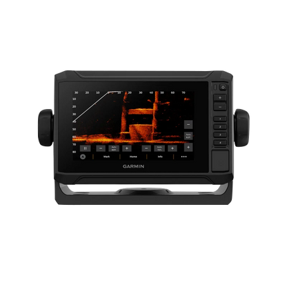 Garmin ECHOMAP UHD2 6" sv Chartplotters 64sv with GT54UHD-TM Transducer and Garmin Navionics+ U.S. Coastal & Great Lakes Mapping (010-02681-01)