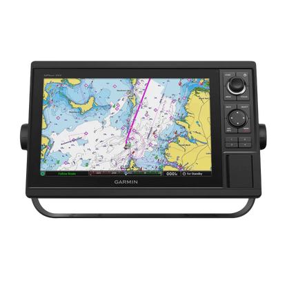 Garmin GPSMAP 1222xsv - Without Transducer (010-01741-02)