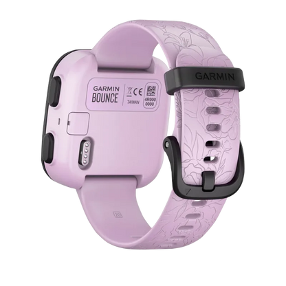 Garmin Bounce Lilac Floral (010-02448-01)
