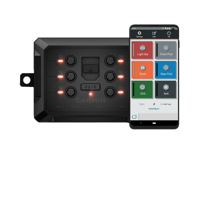 Garmin PowerSwitch (Garmin Certified Refurbished)