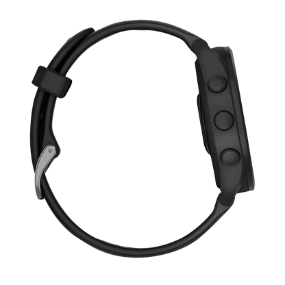 Garmin Forerunner 165 Black/Slate Gray (010-02863-20)