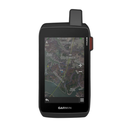 Garmin Montana 760i Rugged GPS Touchscreen Navigator with inReach Technology and 8-megapixel Camera (010-02964-10)