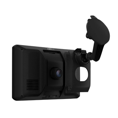 Garmin DezlCam OTR710 7" GPS Truck Navigator with Built-in Dash Cam (Garmin Certified Refurbished)