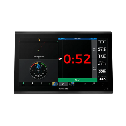 Garmin GPSMAP 9022 Premium Chartplotter with Worldwide Basemap (010-02674-00)