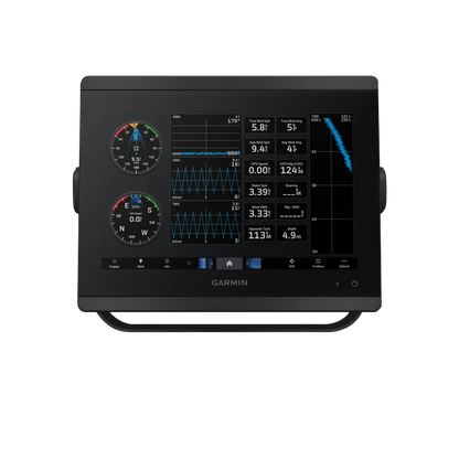 Garmin GPSMAP 8410 With Worldwide Basemap (010-02091-00)