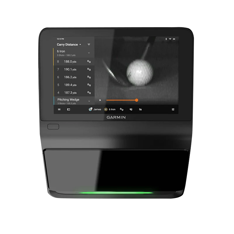 Garmin Approach R50 Premium Golf Launch Monitor, Swing Analyzer, and Simulator (010-02542-00)
