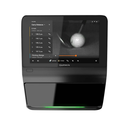 Garmin Approach R50 Premium Golf Launch Monitor, Swing Analyzer, and Simulator (010-02542-00)