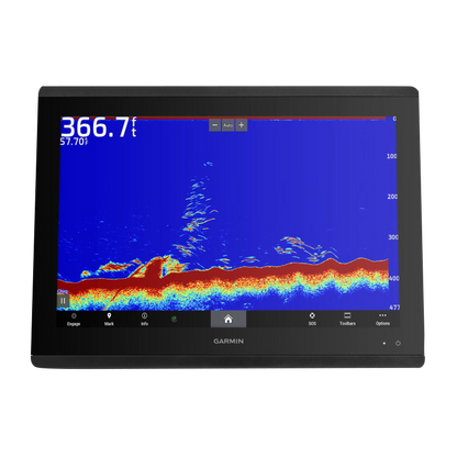 Garmin GPSMAP 8617 With Mapping (010-01510-50) by Garmin