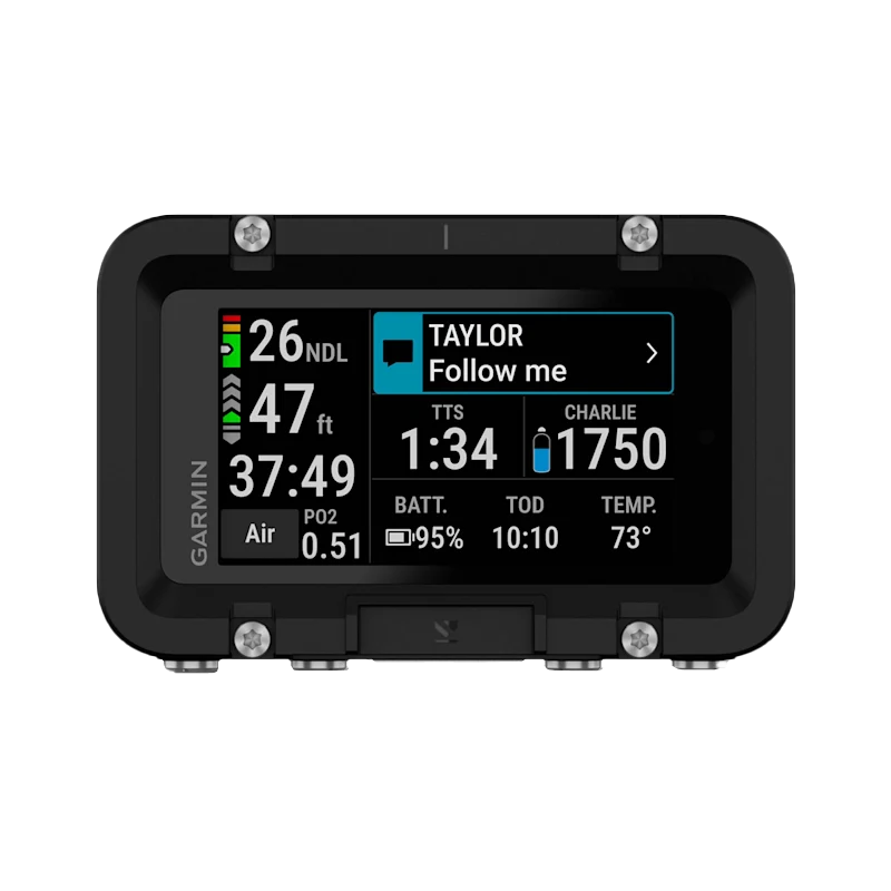 Garmin Descent X50i Premium Dive Computer (010-02853-00)