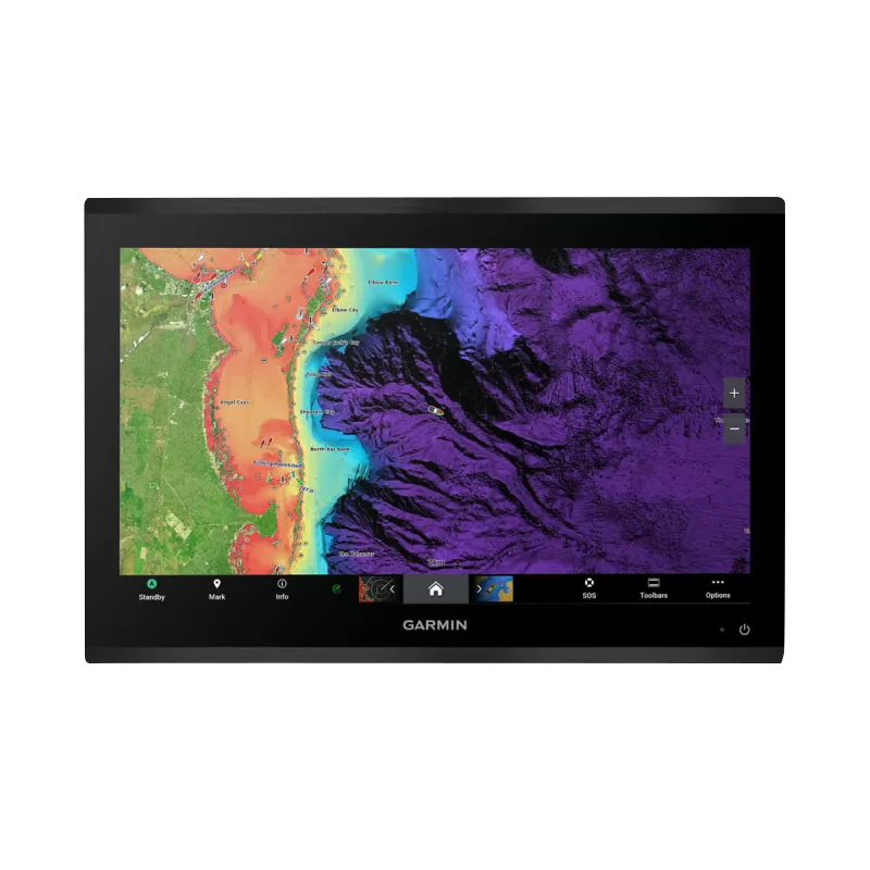 Garmin GPSMAP 9019 Premium Chartplotter with Worldwide Basemap (010-02673-00)