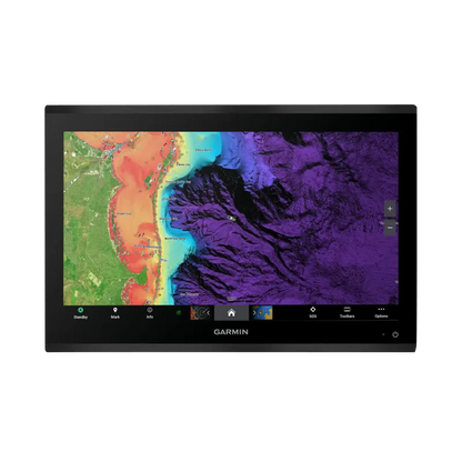 Garmin GPSMAP 9019 Premium Chartplotter with Worldwide Basemap (010-02673-00)