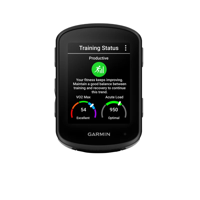 Garmin Edge 540 Cycling GPS Computer, Sensor Bundle (010-02694-10)