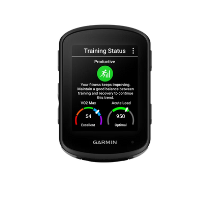 Garmin Edge 540 Cycling GPS Computer, Sensor Bundle (010-02694-10)