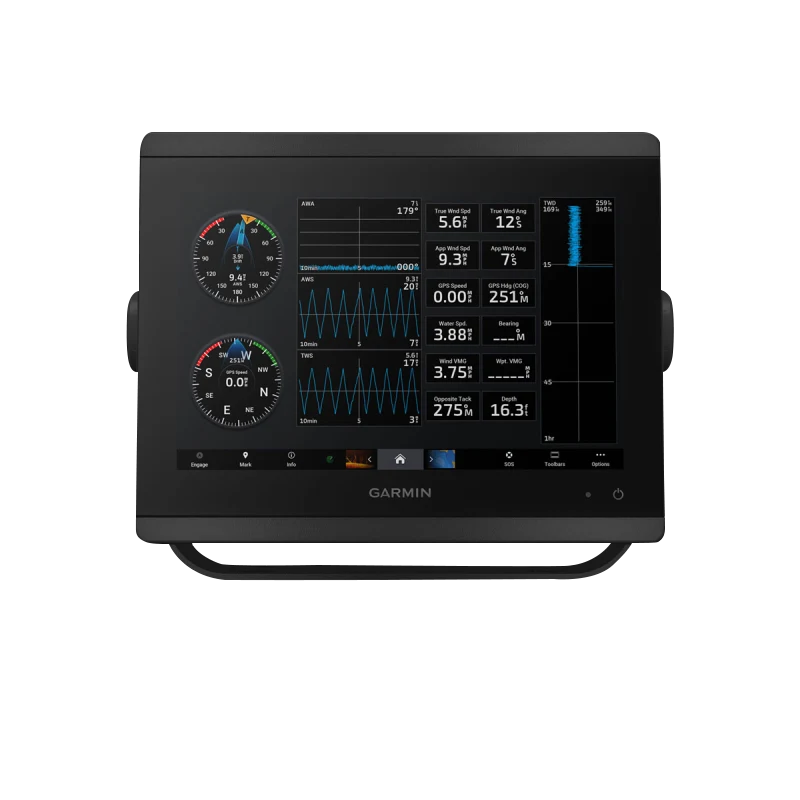 Garmin GPSMAP 8610 With Mapping (010-02091-50)