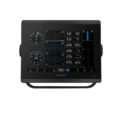 Garmin GPSMAP 8610 With Mapping (010-02091-50)