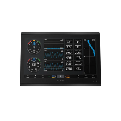 Garmin GPSMAP 8416 With Worldwide Basemap (010-02093-00)
