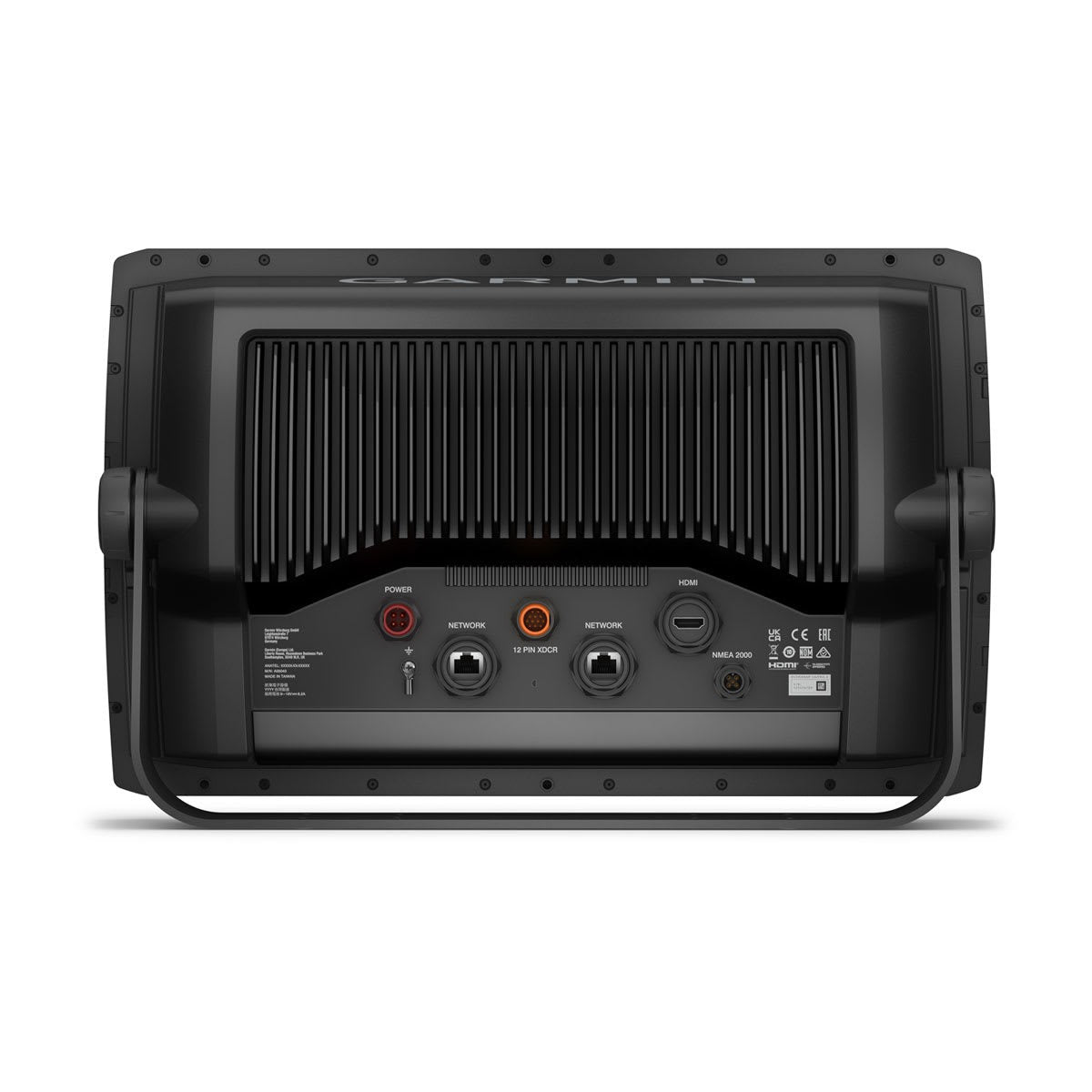 Garmin ECHOMAP Ultra 2 16" Chartplotters 166sv with GT56UHD-TM Transducer (010-03386-01)