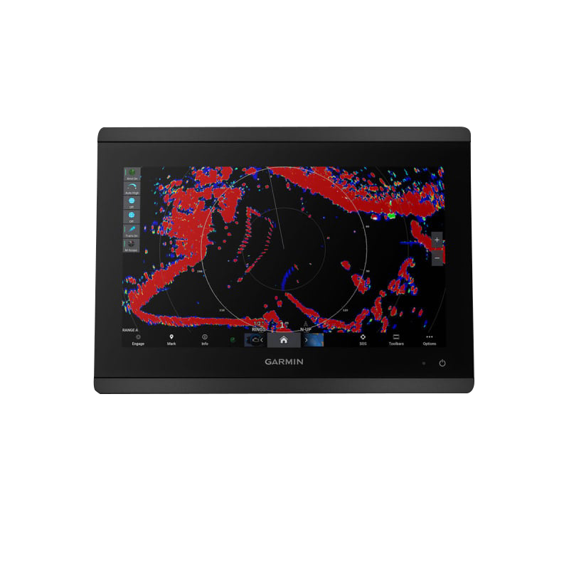 Garmin GPSMAP 8612xsv With Mapping and Sonar (010-02092-51)