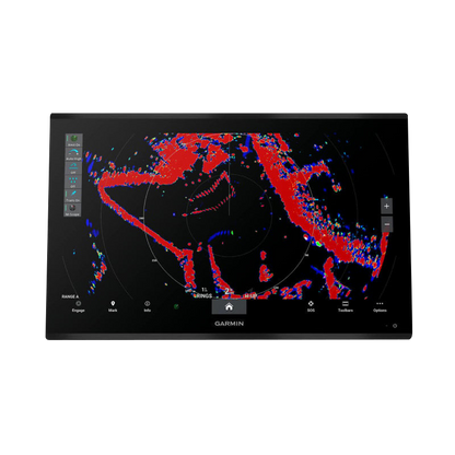 Garmin GPSMAP 9027 Premium Chartplotter with Worldwide Basemap (010-02676-00)