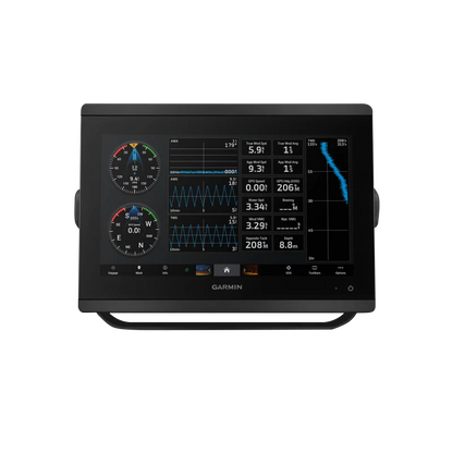 Garmin GPSMAP 8412 With Worldwide Basemap (010-02092-00)