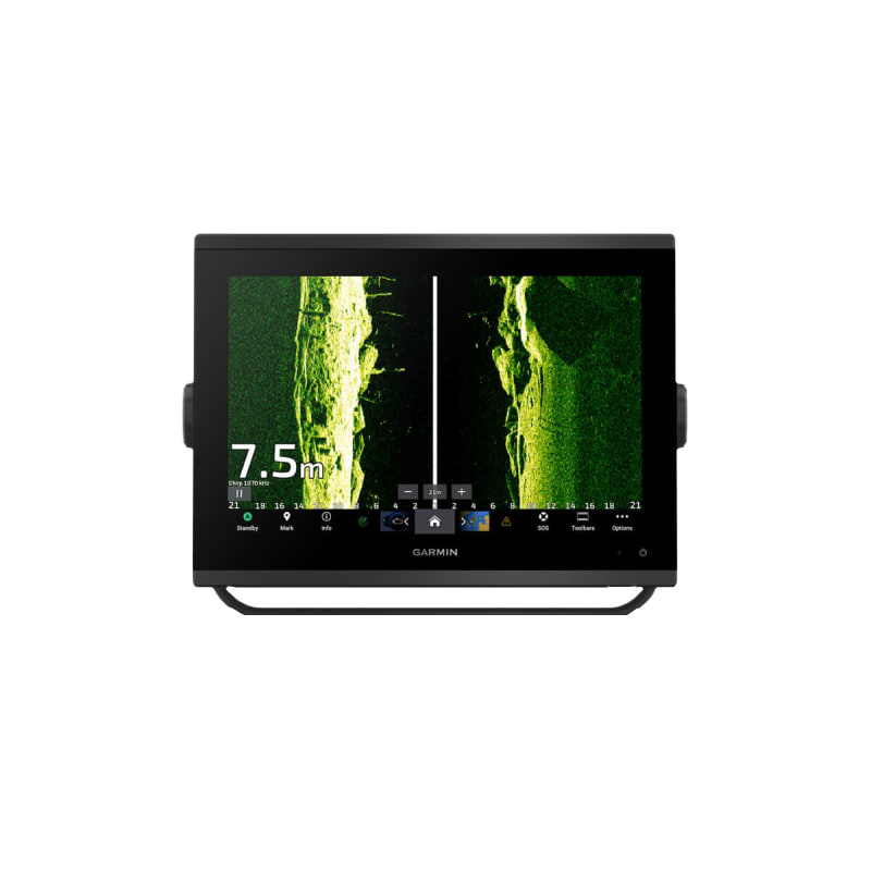 Garmin GPSMAP 1223xsv and GMR 18 HD+ radar bundle (010-02367-50)