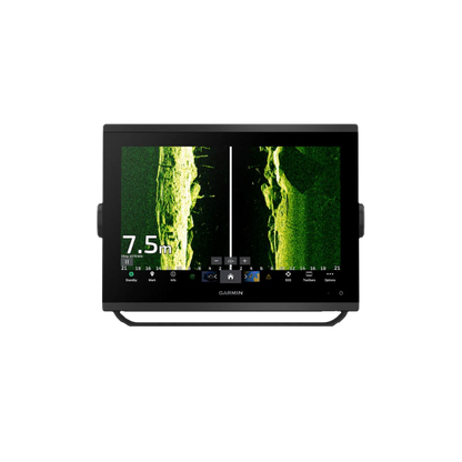 Garmin GPSMAP 1223xsv and GMR 18 HD+ radar bundle (010-02367-50)