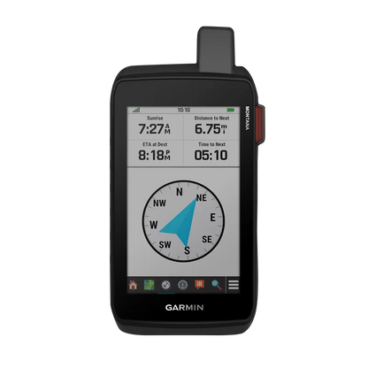 Garmin Montana 710i, Rugged Outdoor GPS Touchscreen Navigator with inReach Technology (010-02964-00)