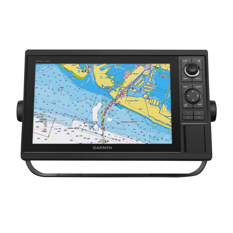 Garmin GPSMAP 1242xsv With GT52HW-TM Transducer (010-01741-60)