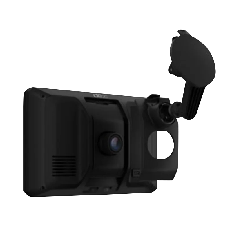 Garmin DezlCam OTR710 7" GPS Truck Navigator with Built-in Dash Cam (Garmin Certified Refurbished)