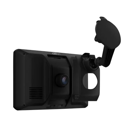 Garmin DezlCam OTR710 7" GPS Truck Navigator with Built-in Dash Cam (Garmin Certified Refurbished)