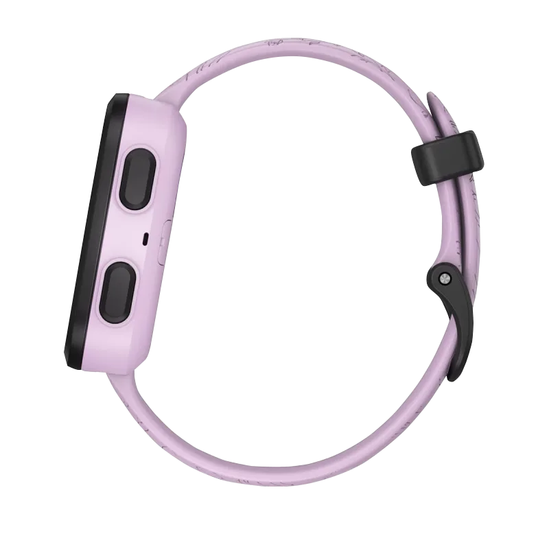 Garmin Bounce Lilac Floral (010-02448-01)
