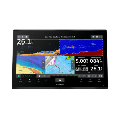 Garmin GPSMAP 9227 Premium Chartplotter with Garmin Navionics+ (010-02676-01)