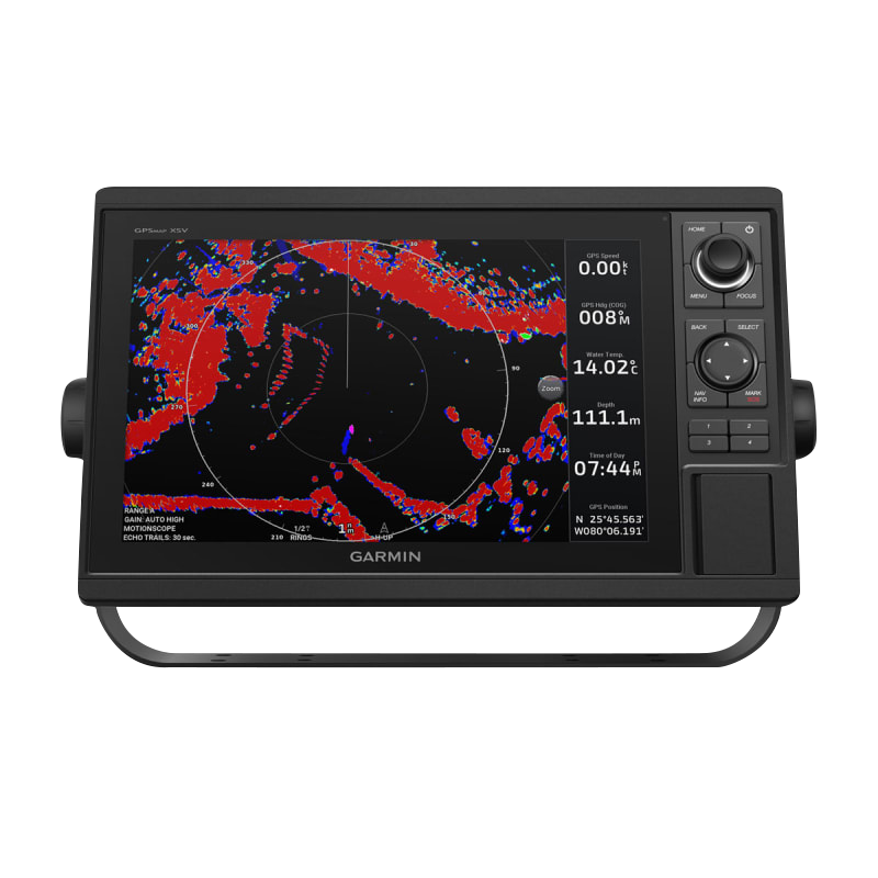 Garmin GPSMAP 1222xsv - Without Transducer (010-01741-02)