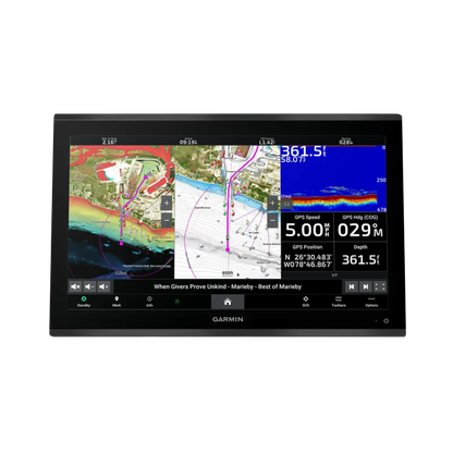 Garmin GPSMAP 9222 Premium Chartplotter with Garmin Navionics+ (010-02674-01)
