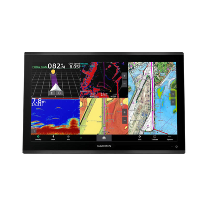 Garmin GPSMAP 9022 Premium Chartplotter with Worldwide Basemap (010-02674-00)
