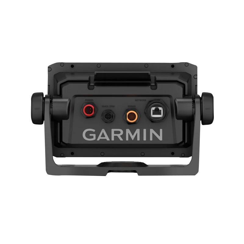 Garmin ECHOMAP UHD2 6" sv Chartplotters 63sv with GT54UHD-TM Transducer and Garmin Navionics+ U.S. Inland Mapping (010-02680-01)