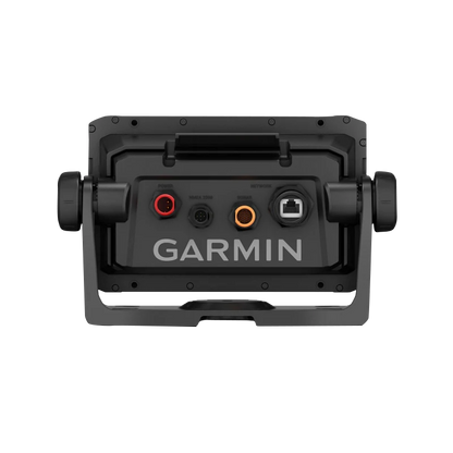 Garmin ECHOMAP UHD2 6" sv Chartplotters 63sv with GT54UHD-TM Transducer and Garmin Navionics+ U.S. Inland Mapping (010-02680-01)