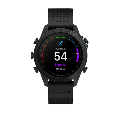 Garmin MARQ Golfer (Gen 2), Carbon Edition Modern Tool Watch (010-02722-20) by Garmin