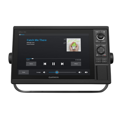 Garmin GPSMAP 1242xsv With GT52HW-TM Transducer (010-01741-60)