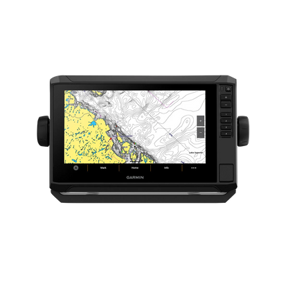 Garmin ECHOMAP UHD2 9" sv Chartplotters 94sv with GT56UHD-TM Transducer and Garmin Navionics+ U.S. Coastal & Great Lakes Mapping (010-02689-01)