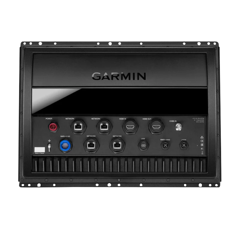Garmin GPSMAP 8417 MFD With Worldwide Basemap (010-01510-00)